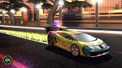 Need for Speed: Nitro - Fanart - Background Image