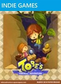 Tobe's Vertical Adventure