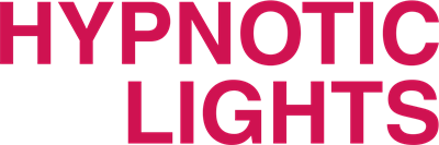 Hypnotic Lights - Clear Logo Image