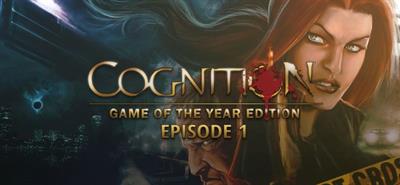 Cognition: Episode 1: The Hangman GOTY	 - Banner Image