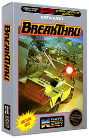 BreakThru - Box - 3D Image