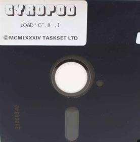 Gyropod - Disc Image