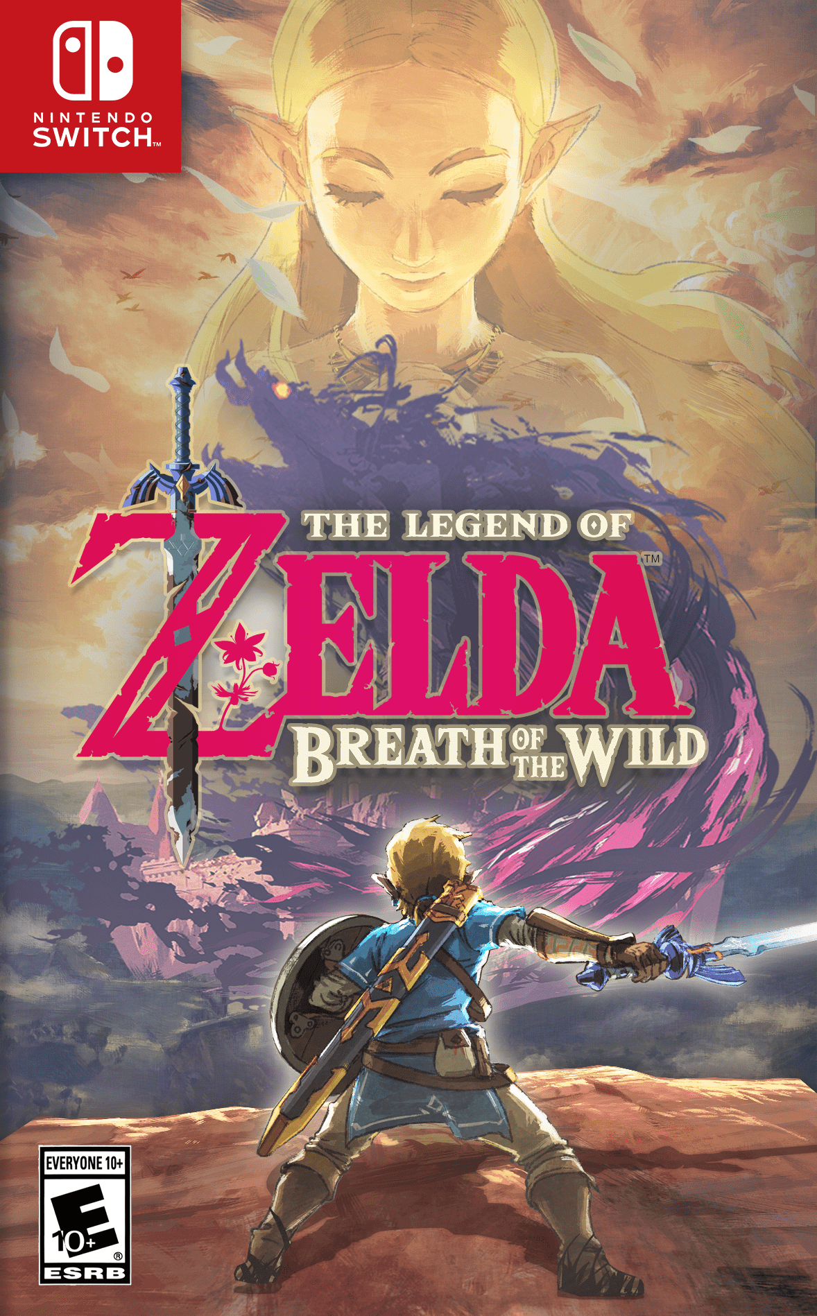 The Legend of Zelda: Breath of the Wild Details - LaunchBox Games Database