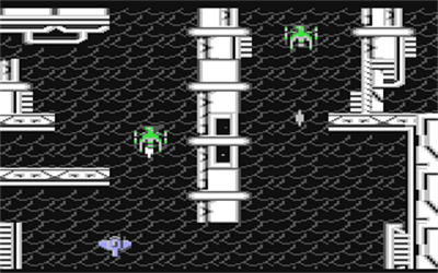 Zynax III: The Last Episode - Screenshot - Gameplay Image