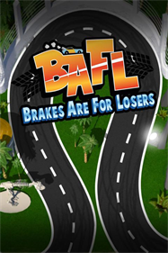 BAFL: Brakes Are For Losers - Box - Front Image