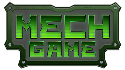 Mech Game - Clear Logo Image