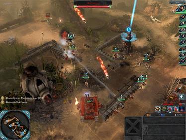 Warhammer 40,000: Dawn of War II - Screenshot - Gameplay Image