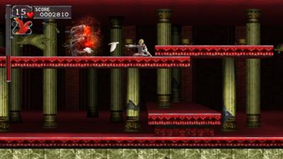 Castlevania: The Dracula X Chronicles - Screenshot - Gameplay Image