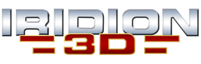 Iridion 3D - Clear Logo Image