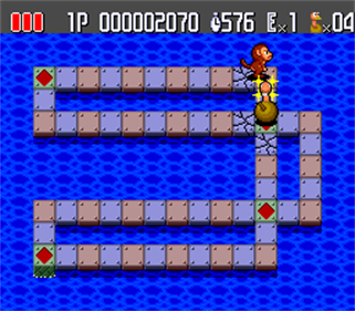Splash Lake - Screenshot - Gameplay Image