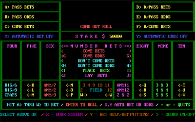 Casino Challenge - Screenshot - Gameplay Image
