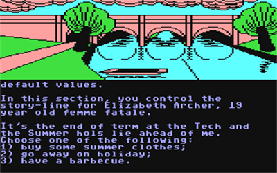 The Archers - Screenshot - Gameplay Image