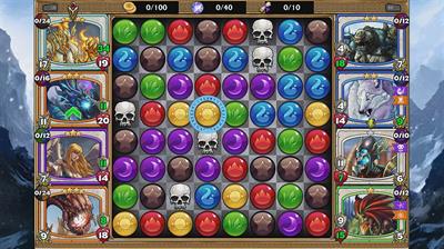 Gems of War - Screenshot - Gameplay Image