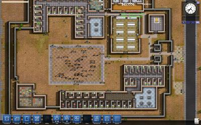 Prison Architect - Screenshot - Gameplay Image