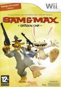 Sam & Max: Season One - Box - Front Image