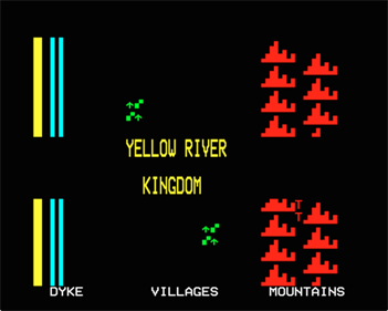 Yellow River Kingdom - Screenshot - Game Title Image
