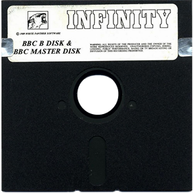 Infinity - Disc Image