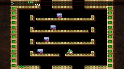 Bubble Bobble Plus! - Screenshot - Gameplay Image