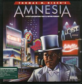 Amnesia - Box - Front Image