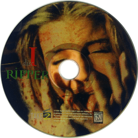 Ripper - Disc Image