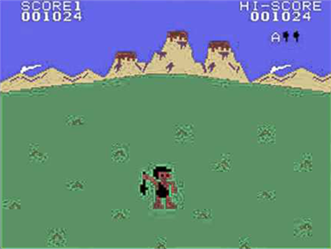 Saurus Land - Screenshot - Gameplay Image