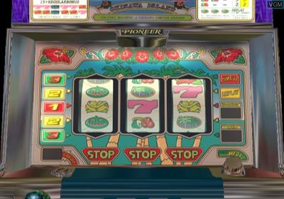 Slotter Up Mania: Chou Oki-Slot! Pioneer Special - Screenshot - Gameplay Image