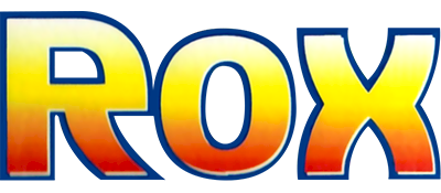 Rox - Clear Logo Image
