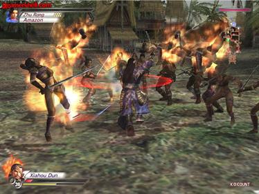 Dynasty Warriors 4: Hyper - Screenshot - Gameplay Image