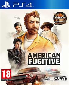 American Fugitive - Box - Front Image