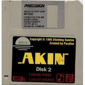 AKIN - Disc Image