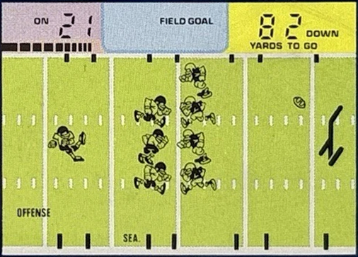 Tecmo Bowl