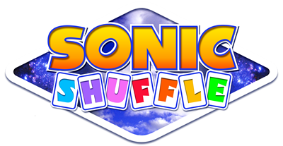 Sonic Shuffle - Clear Logo Image