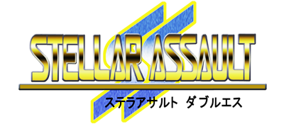 Stellar Assault SS - Clear Logo Image