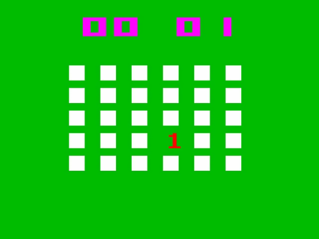 Memory / Flag Capture