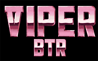 Viper BTR - Screenshot - Game Title Image