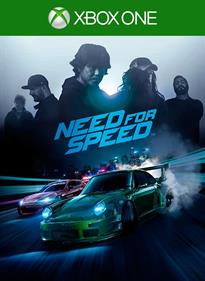 Need for Speed - Box - Front Image