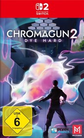 ChromaGun 2: Dye Hard