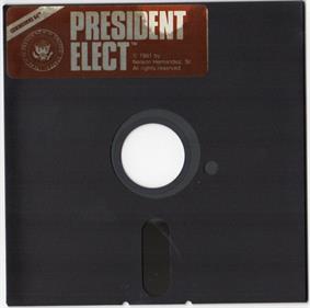 President Elect - Disc Image