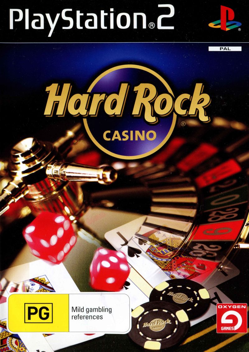 hard rock casino online gambling