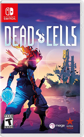 Dead Cells - Box - Front - Reconstructed Image