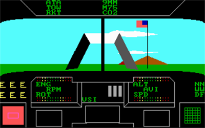 Super Huey II - Screenshot - Gameplay Image