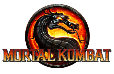 Mortal Kombat - Clear Logo Image