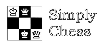 Simply Chess - Clear Logo Image