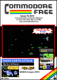 Sheer Earth Attack - Fanart - Box - Front