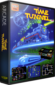 Time Tunnel - Box - 3D Image