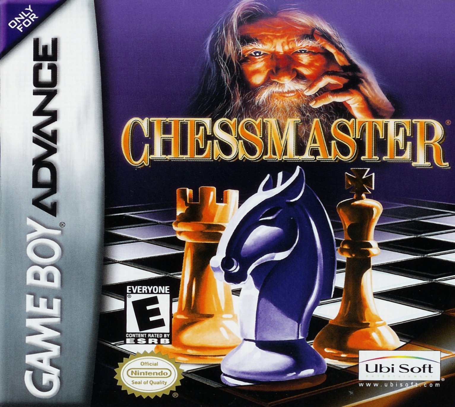 Chessmaster: Grandmaster Edition Images - LaunchBox Games Database