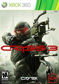 Crysis 3 - Box - Front - Reconstructed Image