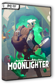 Moonlighter - Box - 3D Image