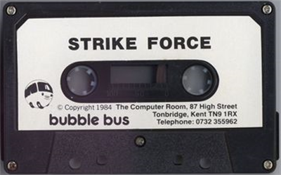 Strike Force - Cart - Front