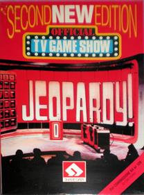 Jeopardy! New Second Edition - Box - Front Image